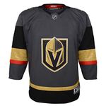 Vegas Golden Knights NHL Premier Youth Replica Home Hockey Jersey