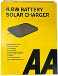 AA 12 V Car Solar Battery Trickle C