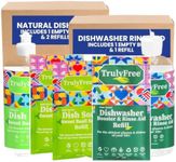 Truly Free - Dishwasher + Booster & Rinse