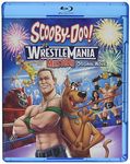 Scooby-Doo: Wrestlemania Mystery (2pc) (W/Dvd) [Bluray] [Region A] [NTSC] [US Import]