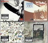 Led Zeppelin Deluxe Editions 4-Pack