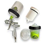 LiME LiNE 1.3 Basecoat/Clearcoat Automotive Spray Gun