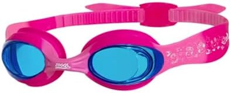 Zoggs Little Twist Lunettes de natation unisexe, Rose/Tint
