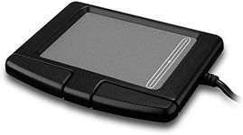 Adesso Easycat Touchpad GP-160UB - USB Interface, Multi-Touch Gesture Support, Portable and Compact Design for Easy Navigation, Compatible with Windows