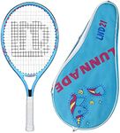 LUNNADE Tennis Racket for Kids Juni