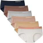 INNERSY Ladies Underwear Cotton Kni