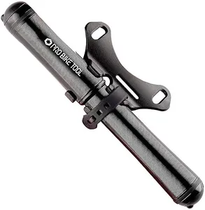 PRO BIKE TOOL Mini Bike Bike Tire Pump Premium Edition - Fits Presta and Schrader valves - High Pressure PSI - Bicycle Portable Tire Pump for Road and Mountain Bikes