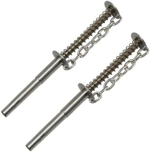 Stainless Steel Bee Pollen Collector Spring Tool Beekeeping Accessory