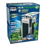 JBL CristalProfi Greenline E1502 External Aquarium Filter, Silver, 160-600 Litres