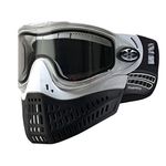 Empire Paintball E-Flex Goggle, White