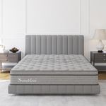 Sweetlove Double Mattress,Bamboo Ch