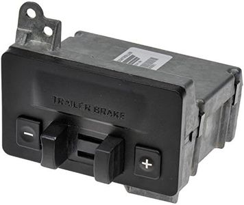 Dorman 601-023 Trailer Brake Control Module Compatible with Select Ford Models