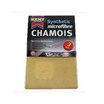 KENT Microfibre Drying Cloth Super Synthetic Chamois