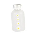 Toddmomy Glass Water Cup Mug Bottle