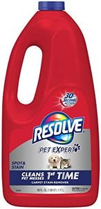 Resolve Pet Expert Carpet Spot & Stain Remover Spray Refill, Pet Stain and Odor Remover, Carpet Cleaner, 60 Oz