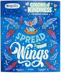 Crayola Colors of Kindness Adult Co
