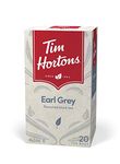 Tim Hortons Earl Grey Tea Bags, 20 Count