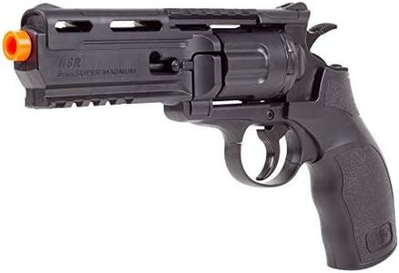 Elite Force H8R Revolver - Black Airsoft Pistol/Gun