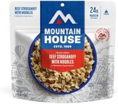 Mountain House Beef Stroganoff with