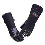 Welding Gloves For Stick Welding