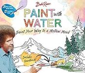 Bob Ross Paint with Water