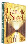 All That Glitters & Neighbours By Danielle Steel 2 Books Collection Set