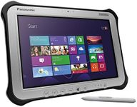 Panasonic Toughpad FZ-G1 mk4 128GB 4G Black,Silver tablet