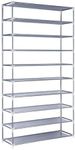 Artiss Stackable Shoe Rack Cabinet Storage Shelves 10 Tiers Shoes Stand Organiser Footwear Organizer Cupboard Bench Wooden Shelf Box Home Organization Furniture Decor Bedroom Hallway Entryway