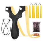 Marksman Adult Abs Resin Ott Ttf Multi Rubber Band Support Fishing Slingshot Toy