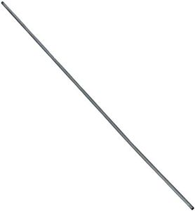Forney 49685 Galvanized General Purpose All Thread Rod, 6-32 x 1'