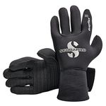 Scubapro Everflex 5mm Dive Glove Black Large