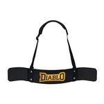 Diablo Arm Blaster for Muscle Arms Bicep Builder with Heavy Duty Padded Straps(Yellow Sticker)