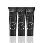 Enlighten Serum – Sensitive Repair Toothpaste - Daily, Vegan Toothpaste for Sensitivity Relief with Hydroxyapatite - Enamel Repair Toothpaste to Protect and Restore - 75ml - 3 Pack