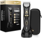 Men's Beard Trimmer - All-in-One Tr