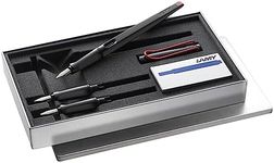 Lamy joy black calligraphy fountain