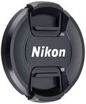 Nikon 55 mm Diameter Spring Lens Cap LC-55A