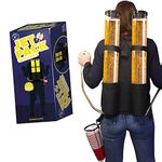 Double Beer Jet Pack | Drink Dispenser | Backpack | Premium Quality | 2 Reservoirs | 2 x 3L of Liquid | 2 Beer Nozzles | Drinks | Party | House Party | OriginalCup®