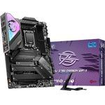 MSI MPG Z790 Carbon WiFi II Motherboard, ATX - Supports 14th/13th/12th Gen Intel Core Processors, LGA 1700, DDR5 Memory Boost 7800+MHz/OC, PCIe 5.0 x16 & 4.0 x16, 1 x M.2 Gen5, Wi-Fi 7