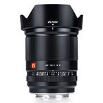 VILTROX 13mm F1.4 E STM Auto Focus Ultra Wide Angle Lens APS-C AF Prime Lens Compatible with Sony E-Mount Cameras A7Ⅲ A7RⅡ A7Ⅱ A7S A7R A7 A9 A9II A6600 A6500 A6400 A6300 A6000