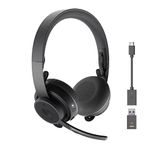 Logitech Zone Wireless Plus Bluetooth Headset