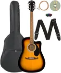 Fender FA-125CE Dreadnought Cutaway