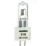 Sunlite EYB 360W/T3.5/82V/CL/G5.3 360-Watt 82-Volt Bi-Pin Based Stage and Studio T3.5 Bulb, Clear