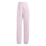 Adidas Womens Essentials Fleece Joggers Sweatpants, Orchid Fusion, Small US