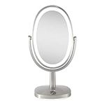 Zadro Newport 10" by 18" Oval LED L