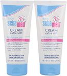 Sebamed Baby Baby Cream Extra Soft 7 oz (Pack of 2)