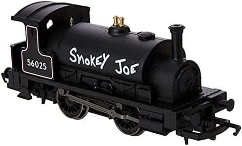 Hornby British Railways Smokey Joe Locomotive, Black