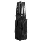 Bag Boy Golf T-10 Hard Top Travel Cover (Black/Charcoal,)