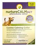 Nurturecalm 24/7 Canine Calming Pheromone Collar (Upto 28" Neck)