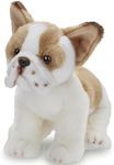 Bearington Frenchie The French Bulldog Stuffed Animal, 13 Inch Frenchie Stuffed Animal