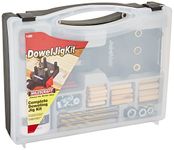 Milescraft 13090003 DowelJigKit - Includes JointMate